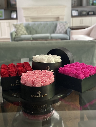 Luxury Rose Box Set