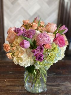 Garden Delight Charm