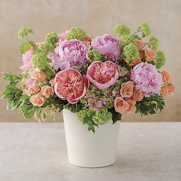 Peony Charm