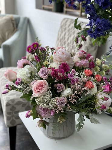 Elegant Pink Present