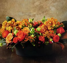 Harvest Spice Centerpiece