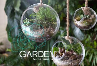 GARDENâ„¢ Sphere Terrarium